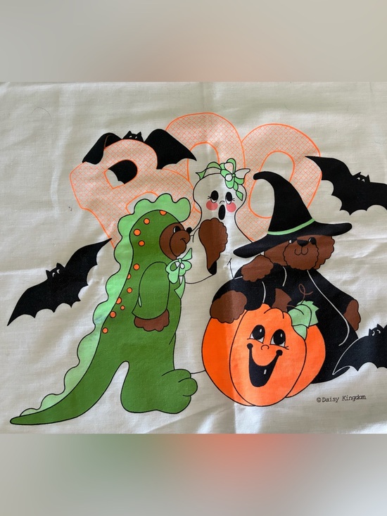 Other - Halloween New Daisy Kingdom trick or Treat Bag